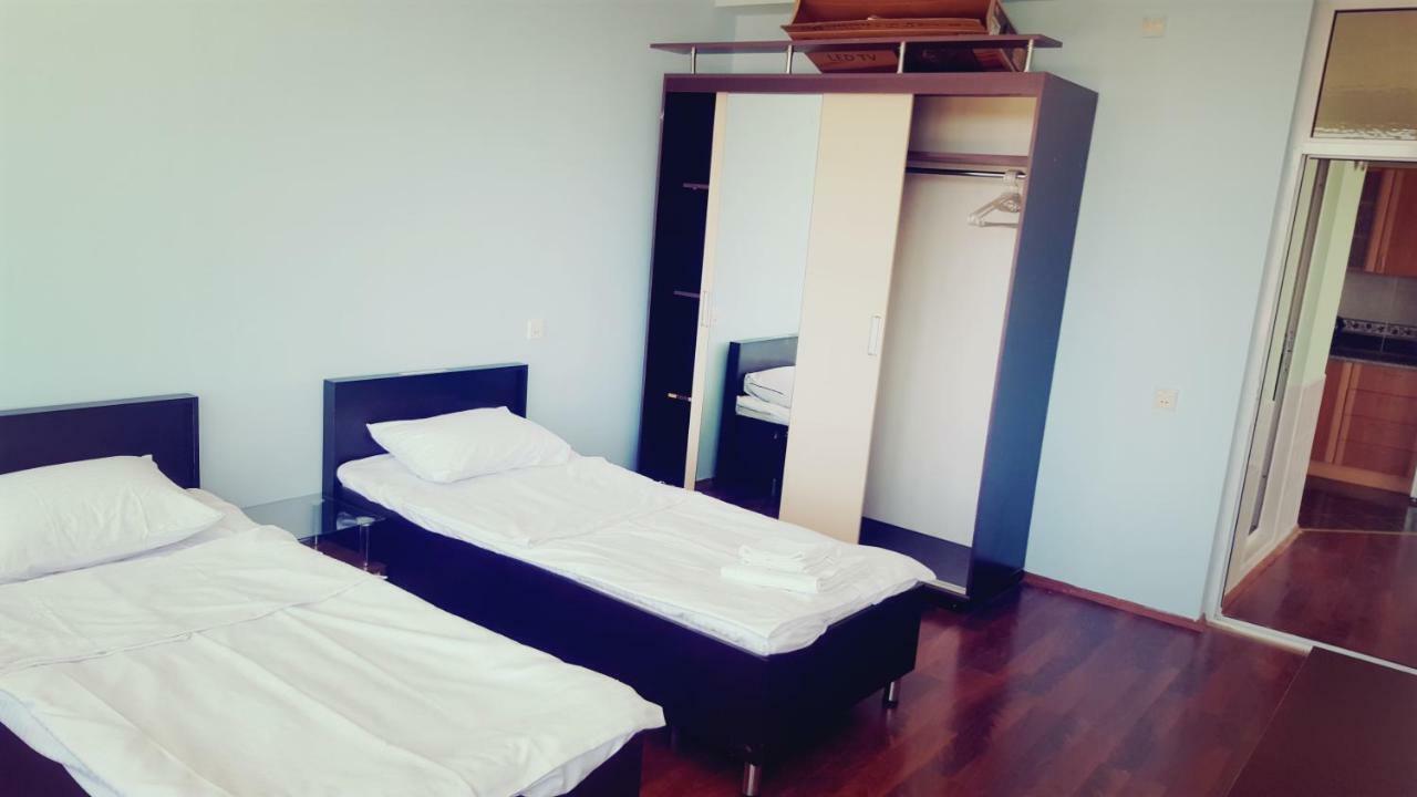 Antalya Beach&Hotel Hovsan Ngoại thất bức ảnh