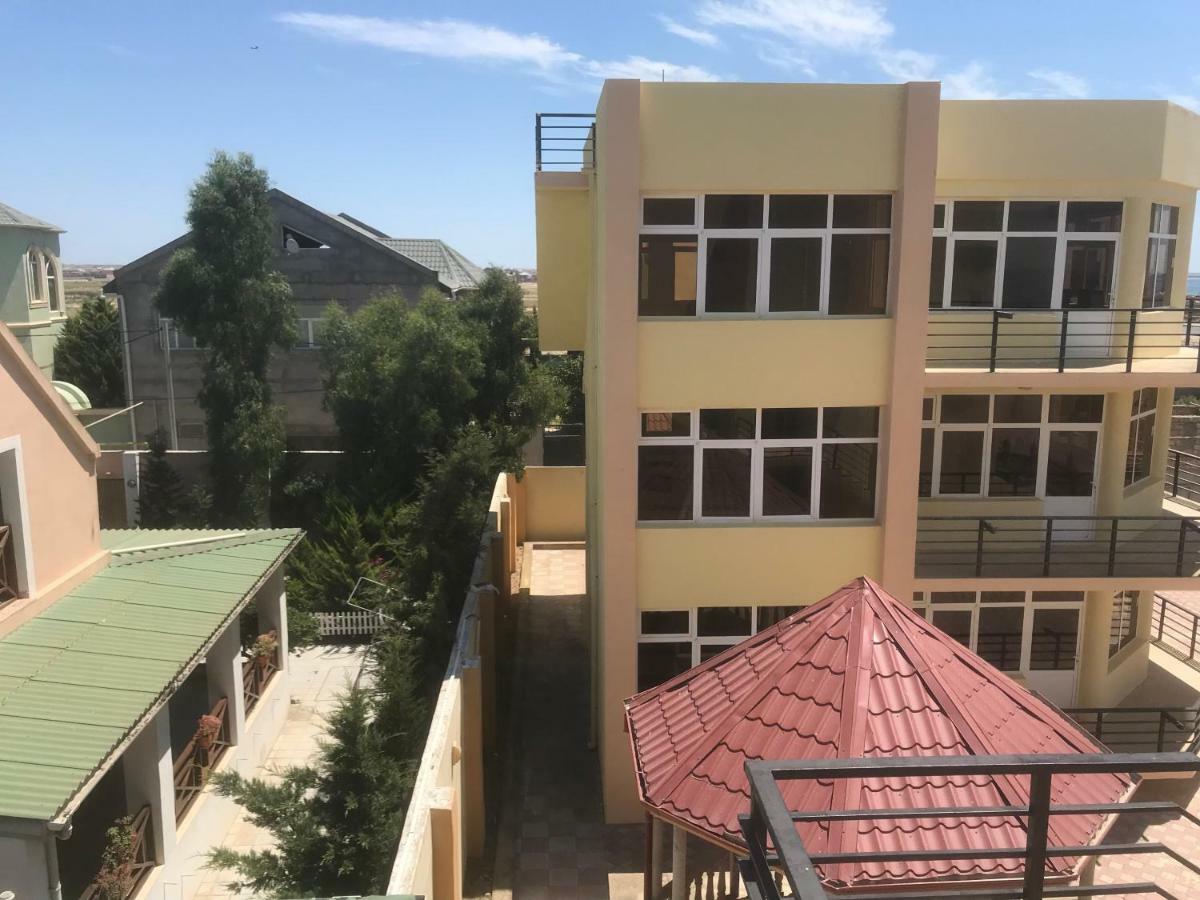 Antalya Beach&Hotel Hovsan Ngoại thất bức ảnh