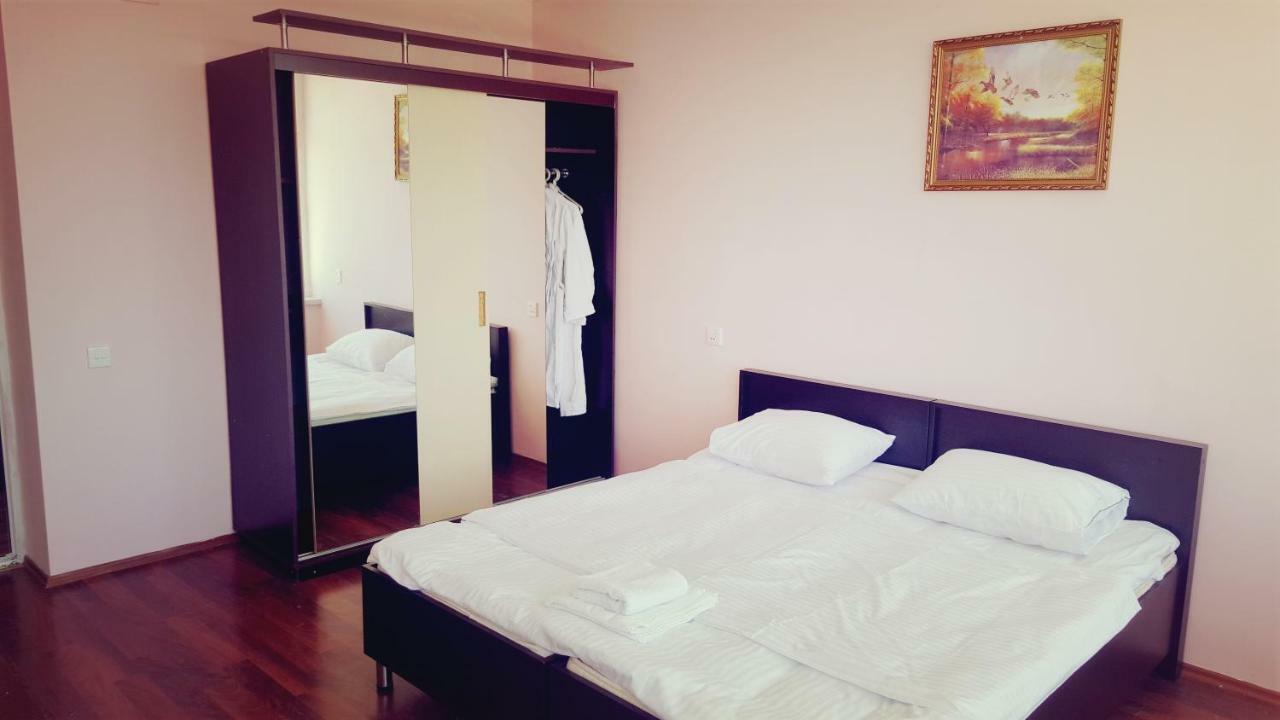 Antalya Beach&Hotel Hovsan Ngoại thất bức ảnh