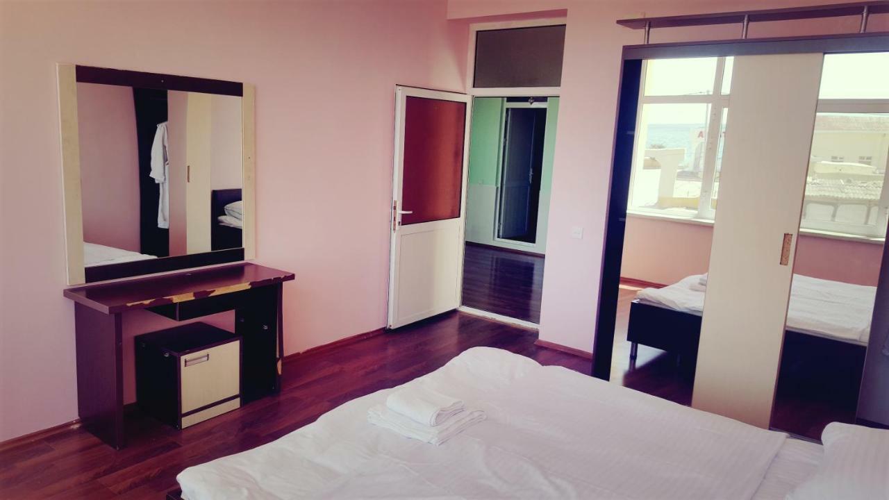 Antalya Beach&Hotel Hovsan Ngoại thất bức ảnh