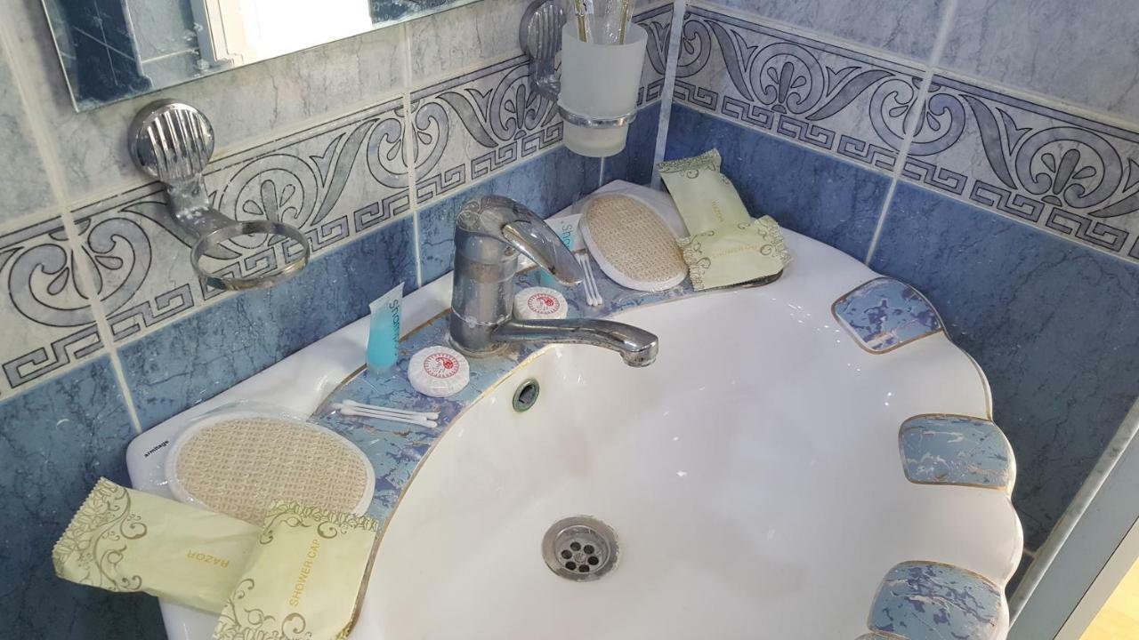 Antalya Beach&Hotel Hovsan Ngoại thất bức ảnh