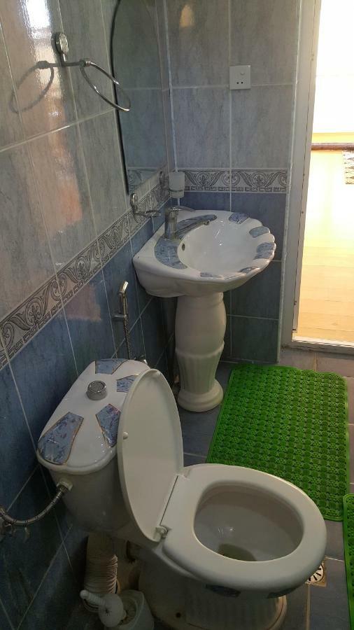 Antalya Beach&Hotel Hovsan Ngoại thất bức ảnh