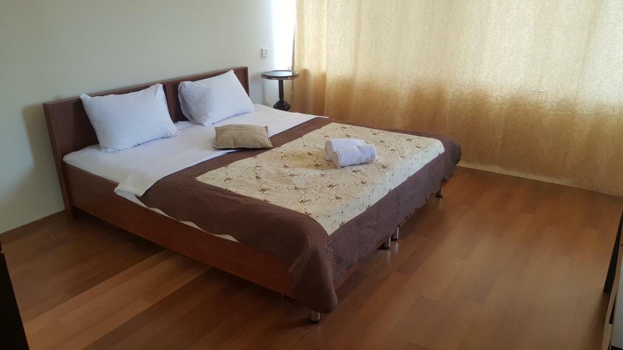 Antalya Beach&Hotel Hovsan Ngoại thất bức ảnh