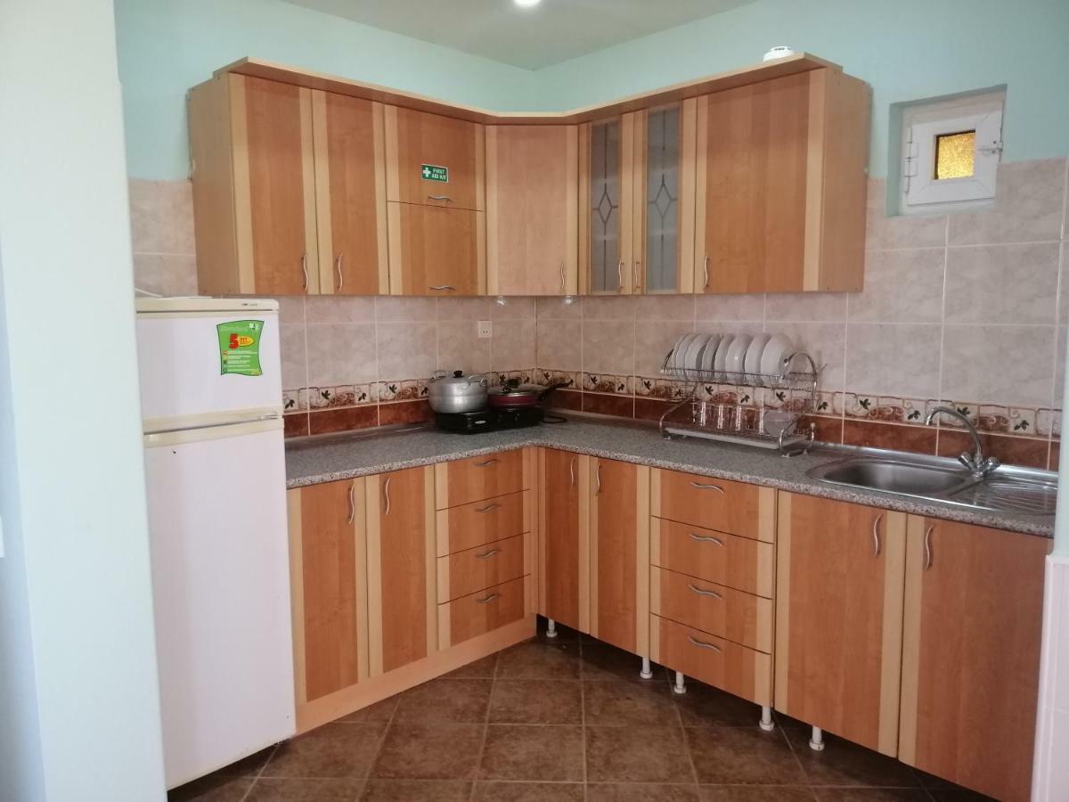 Antalya Beach&Hotel Hovsan Ngoại thất bức ảnh
