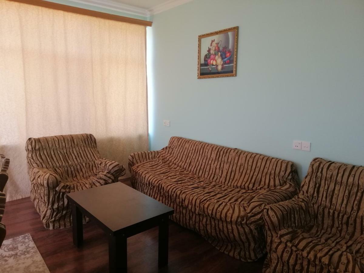 Antalya Beach&Hotel Hovsan Ngoại thất bức ảnh