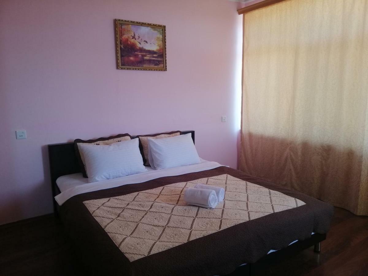 Antalya Beach&Hotel Hovsan Ngoại thất bức ảnh